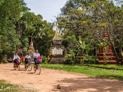 Unustamatu Kambodža reis ja rännak eesti keeles