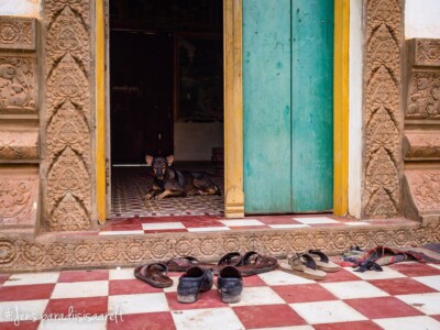 Unustamatu Kambodža reis ja rännak eesti keeles