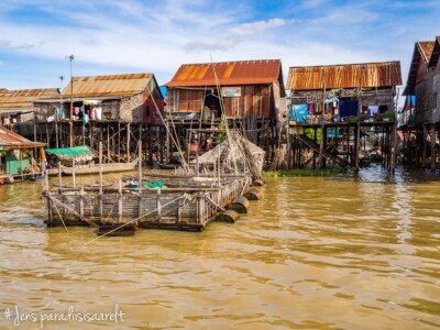 Unustamatu Kambodža reis ja rännak eesti keeles