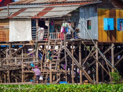 Unustamatu Kambodža reis ja rännak eesti keeles