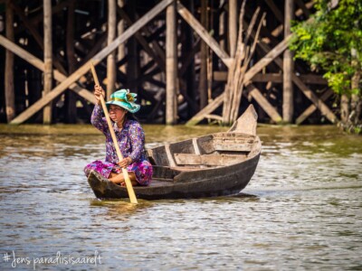 Unustamatu Kambodža reis ja rännak eesti keeles