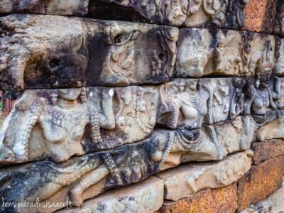 Unustamatu Kambodža reis ja rännak eesti keeles