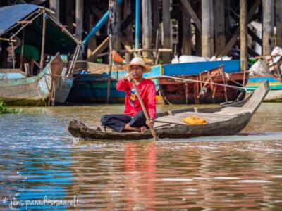 Unustamatu Kambodža reis ja rännak eesti keeles