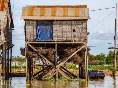Unustamatu Kambodža reis ja rännak eesti keeles