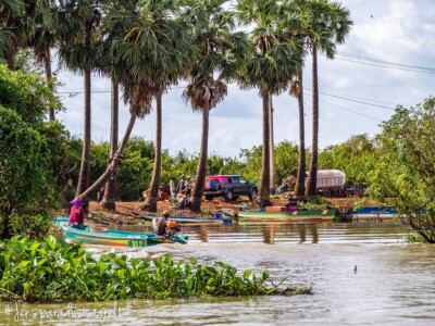 Unustamatu Kambodža reis ja rännak eesti keeles