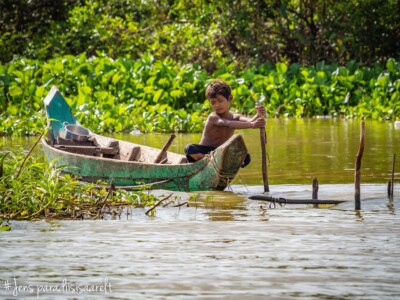 Unustamatu Kambodža reis ja rännak eesti keeles
