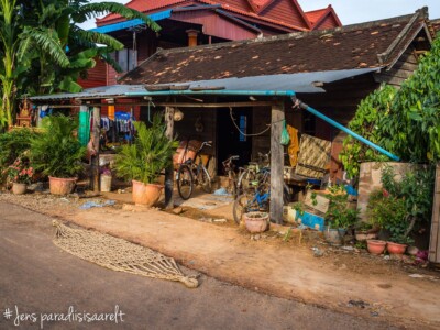 Unustamatu Kambodža reis ja rännak eesti keeles