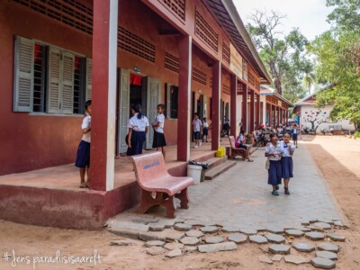 Unustamatu Kambodža reis ja rännak eesti keeles