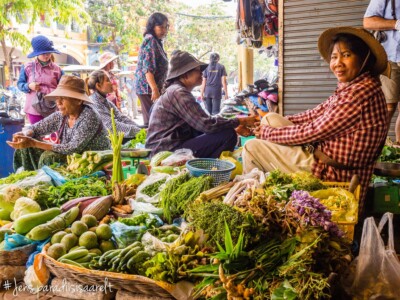 Unustamatu Kambodža reis ja rännak eesti keeles