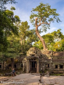 Unustamatu Kambodža reis ja rännak eesti keeles