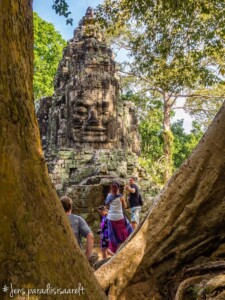 Unustamatu Kambodža reis ja rännak eesti keeles