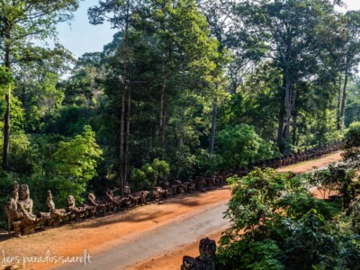 Unustamatu Kambodža reis ja rännak eesti keeles