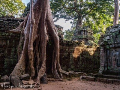 Unustamatu Kambodža reis ja rännak eesti keeles