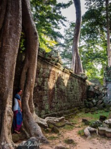 Unustamatu Kambodža reis ja rännak eesti keeles