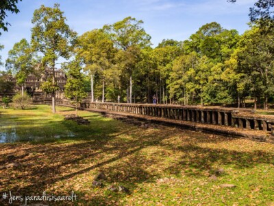 Unustamatu Kambodža reis ja rännak eesti keeles