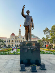 Vietnami reis ja rännak eesti keeles