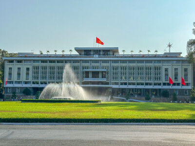 Vietnami reis ja rännak eesti keeles