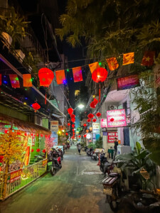 Vietnami reis ja rännak eesti keeles