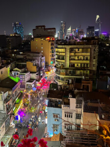 Vietnami reis ja rännak eesti keeles