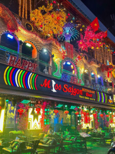 Vietnami reis ja rännak eesti keeles