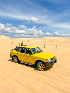 Vietnami reis ja rännak eesti keeles