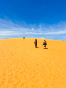 Vietnami reis ja rännak eesti keeles