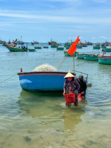 Vietnami reis ja rännak eesti keeles