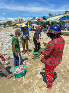 Vietnami reis ja rännak eesti keeles