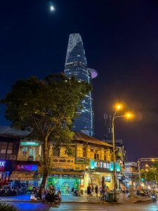 Vietnami reis ja rännak eesti keeles