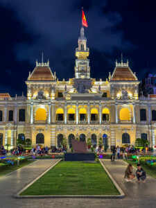 Vietnami reis ja rännak eesti keeles