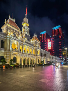 Vietnami reis ja rännak eesti keeles