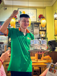 Vietnami reis ja rännak eesti keeles