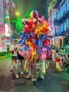 Vietnami reis ja rännak eesti keeles