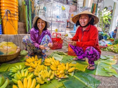 Vietnami reis ja rännak eesti keeles