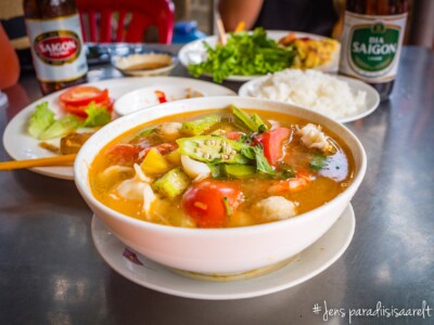 Vietnami reis ja rännak eesti keeles