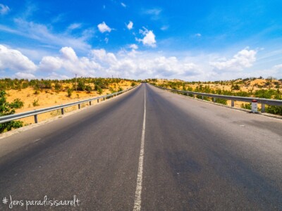 Vietnami reis ja rännak eesti keeles