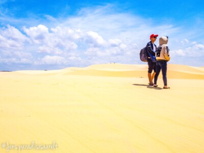 Vietnami reis ja rännak eesti keeles