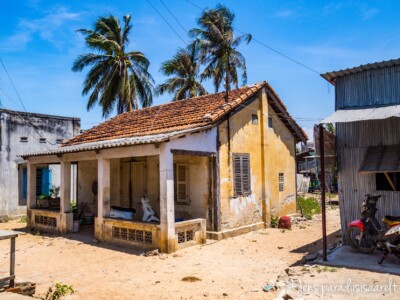 Vietnami reis ja rännak eesti keeles