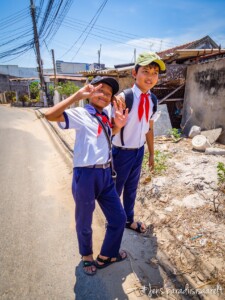 Vietnami reis ja rännak eesti keeles