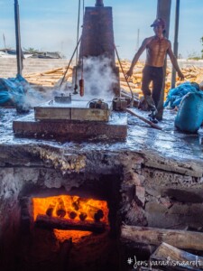 Vietnami reis ja rännak eesti keeles