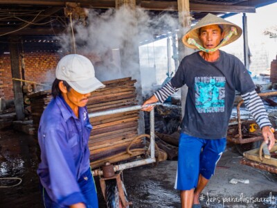 Vietnami reis ja rännak eesti keeles