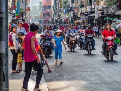Vietnami reis ja rännak eesti keeles