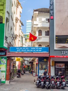 Vietnami reis ja rännak eesti keeles