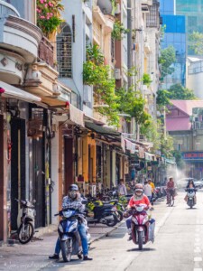 Vietnami reis ja rännak eesti keeles