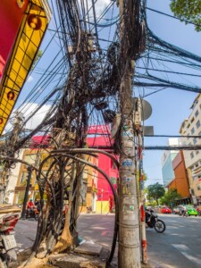 Vietnami reis ja rännak eesti keeles