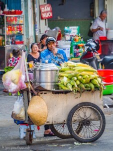 Vietnami reis ja rännak eesti keeles