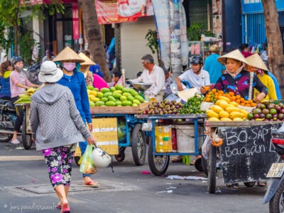 Vietnami reis ja rännak eesti keeles