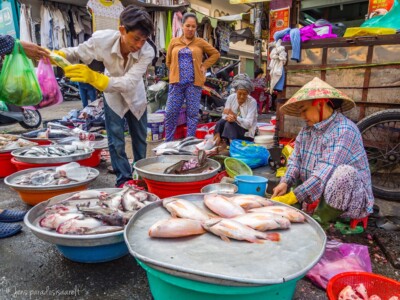 Vietnami reis ja rännak eesti keeles