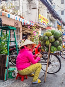 Vietnami reis ja rännak eesti keeles