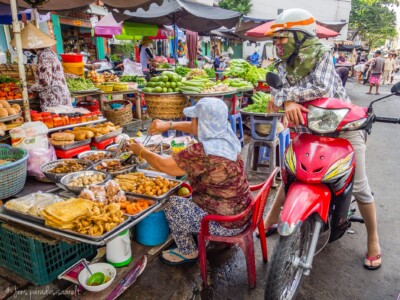 Vietnami reis ja rännak eesti keeles